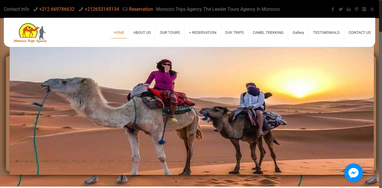 Morocco Trips Agency