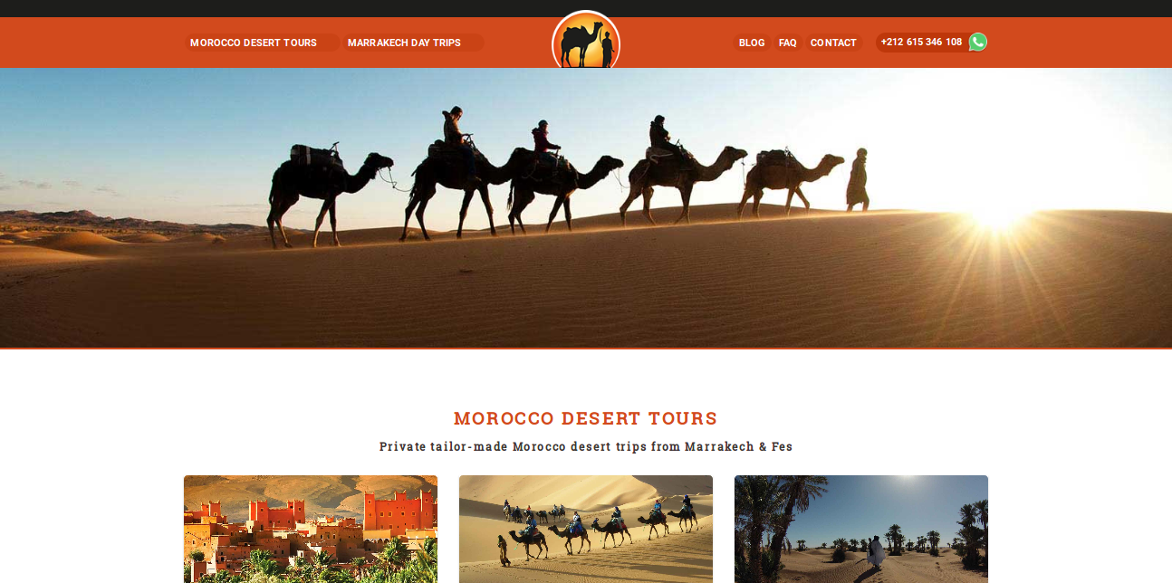 marrakech-desert-trips Agency